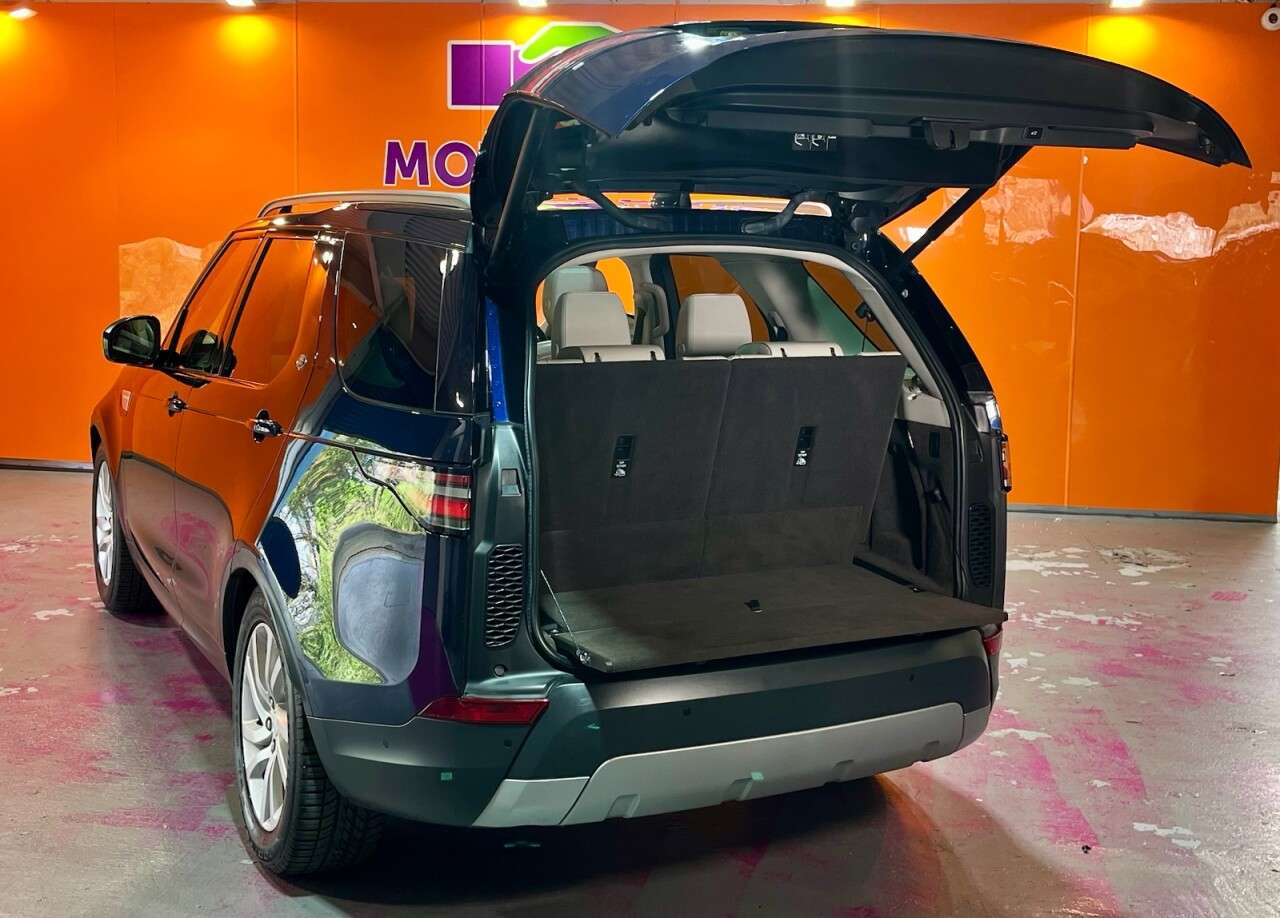 2019 LAND ROVER DISCOVERY 2019 LAND ROVER DISCOVERY