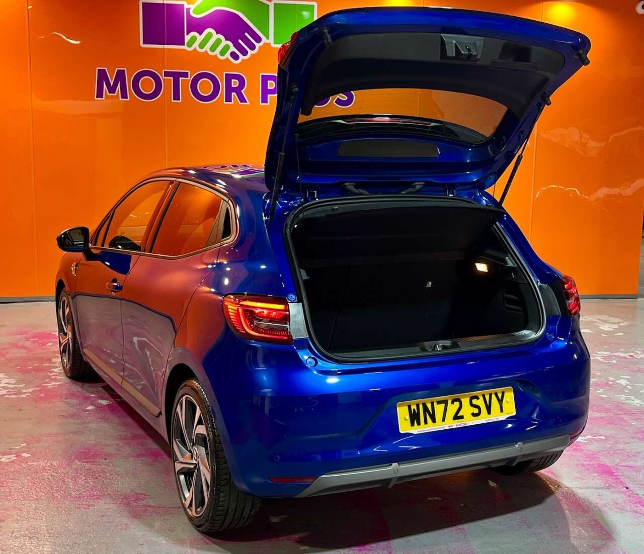 2022 RENAULT CLIO 2022 RENAULT CLIO