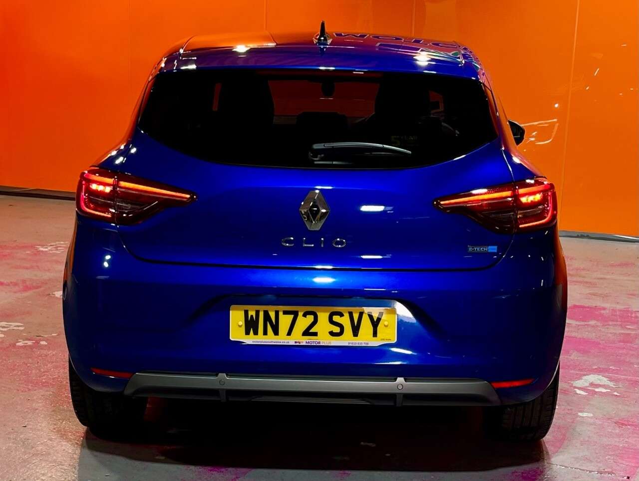2022 RENAULT CLIO 2022 RENAULT CLIO