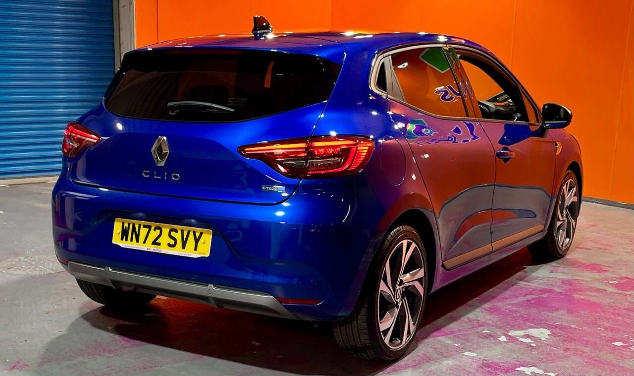 2022 RENAULT CLIO 2022 RENAULT CLIO