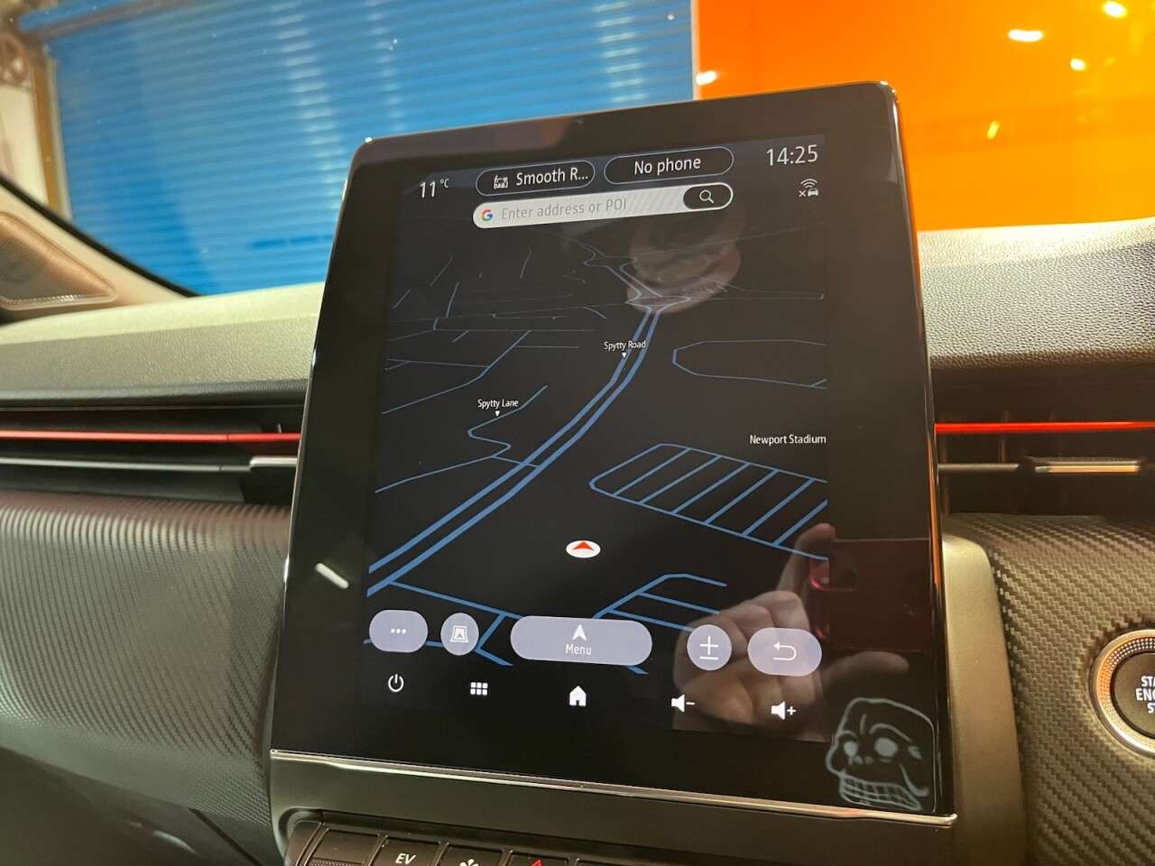 2022 RENAULT CLIO 2022 RENAULT CLIO