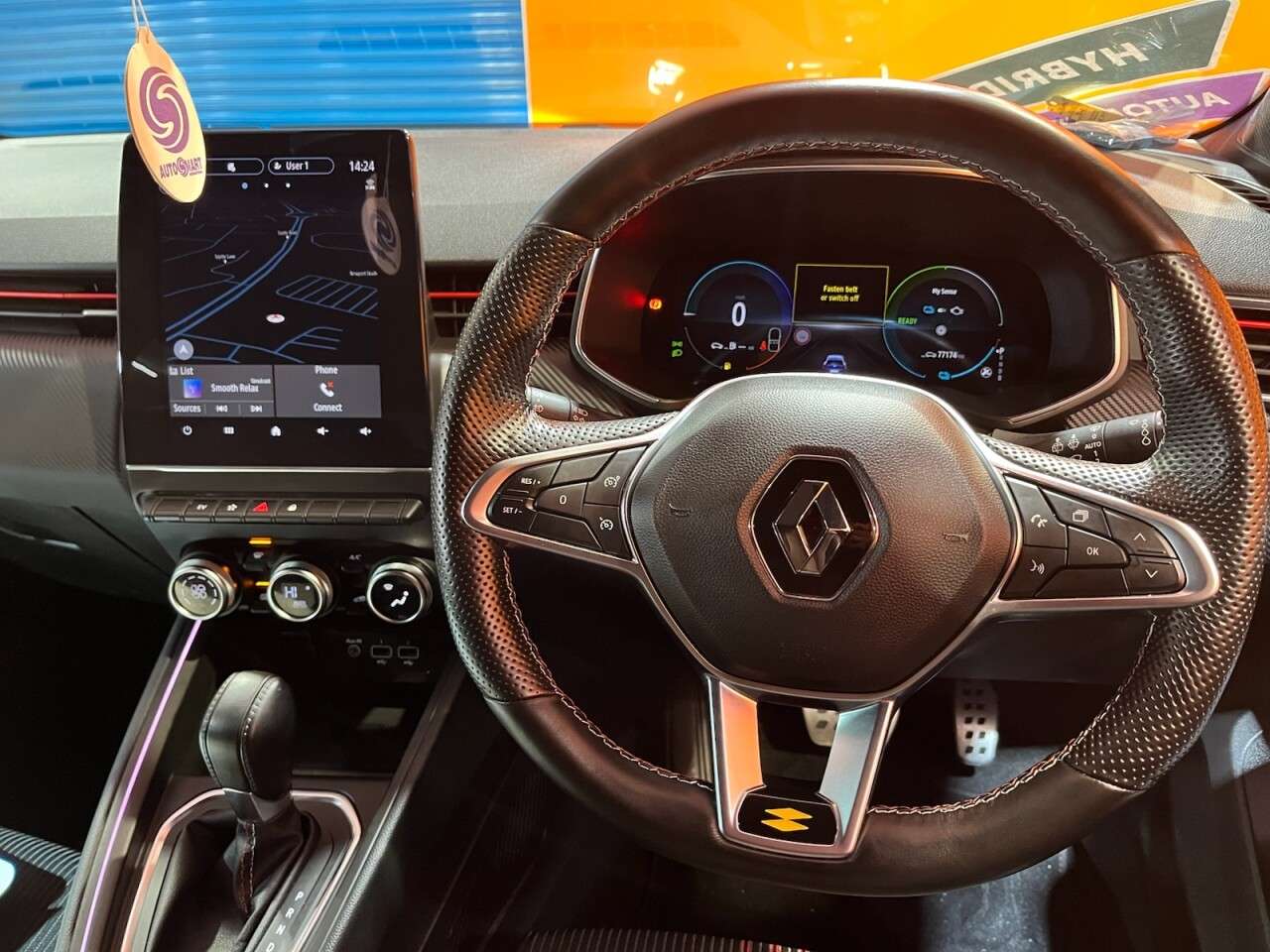 2022 RENAULT CLIO 2022 RENAULT CLIO