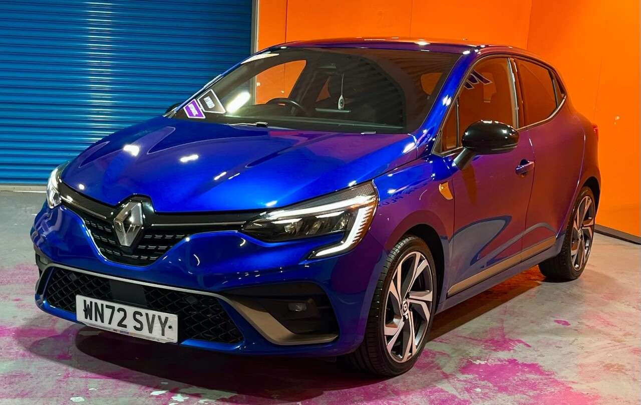 2022 RENAULT CLIO 2022 RENAULT CLIO