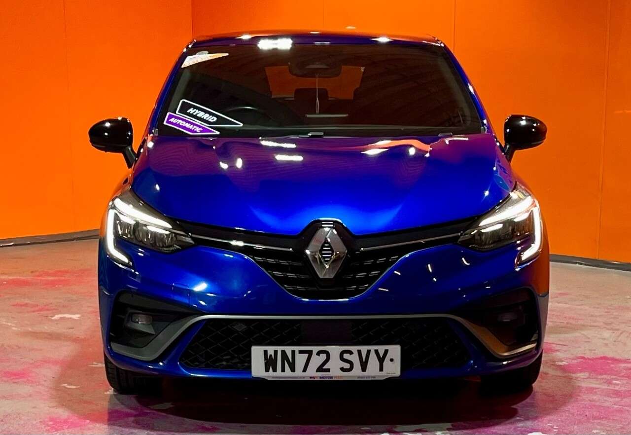 2022 RENAULT CLIO 2022 RENAULT CLIO