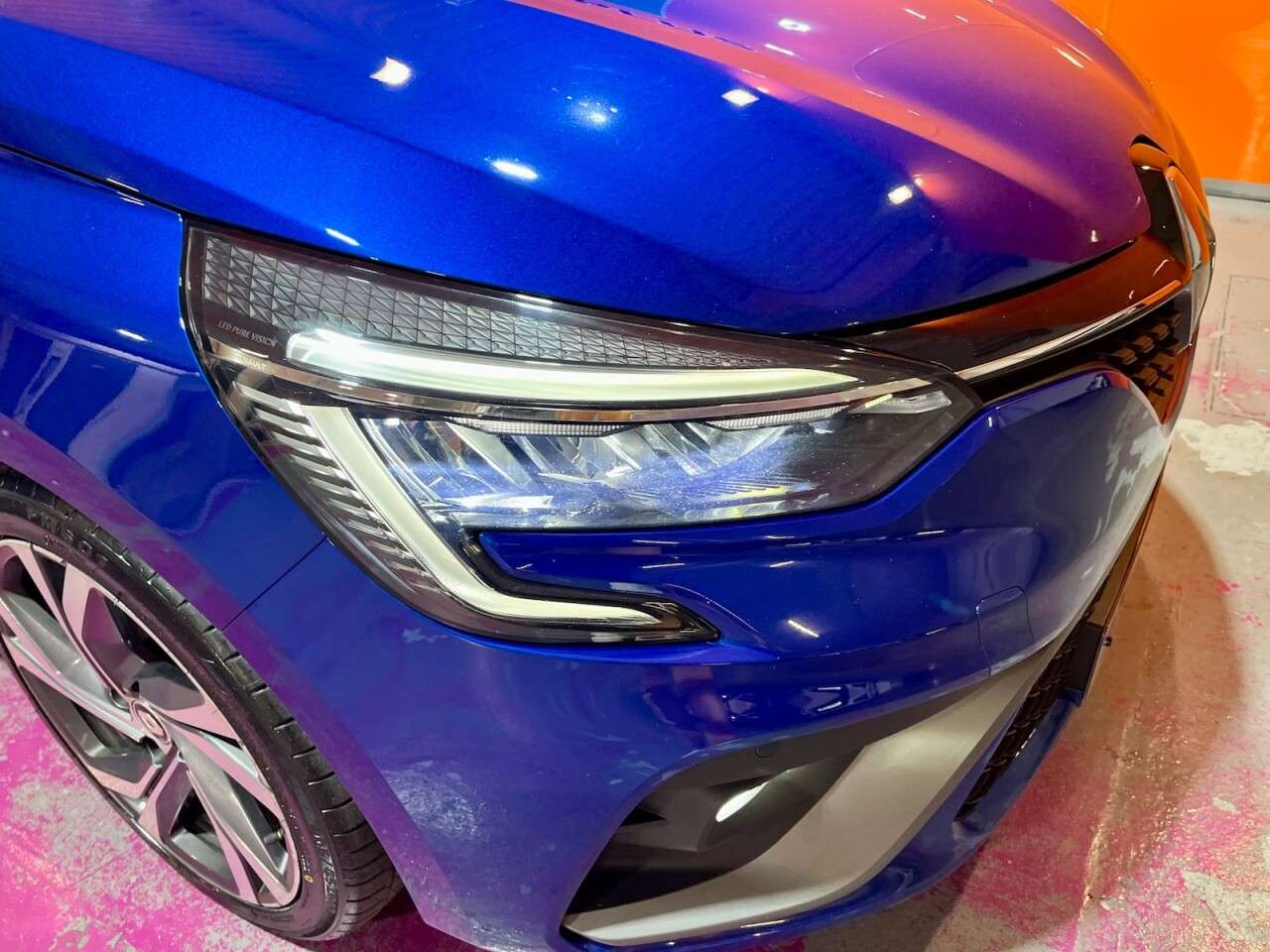 2022 RENAULT CLIO 2022 RENAULT CLIO