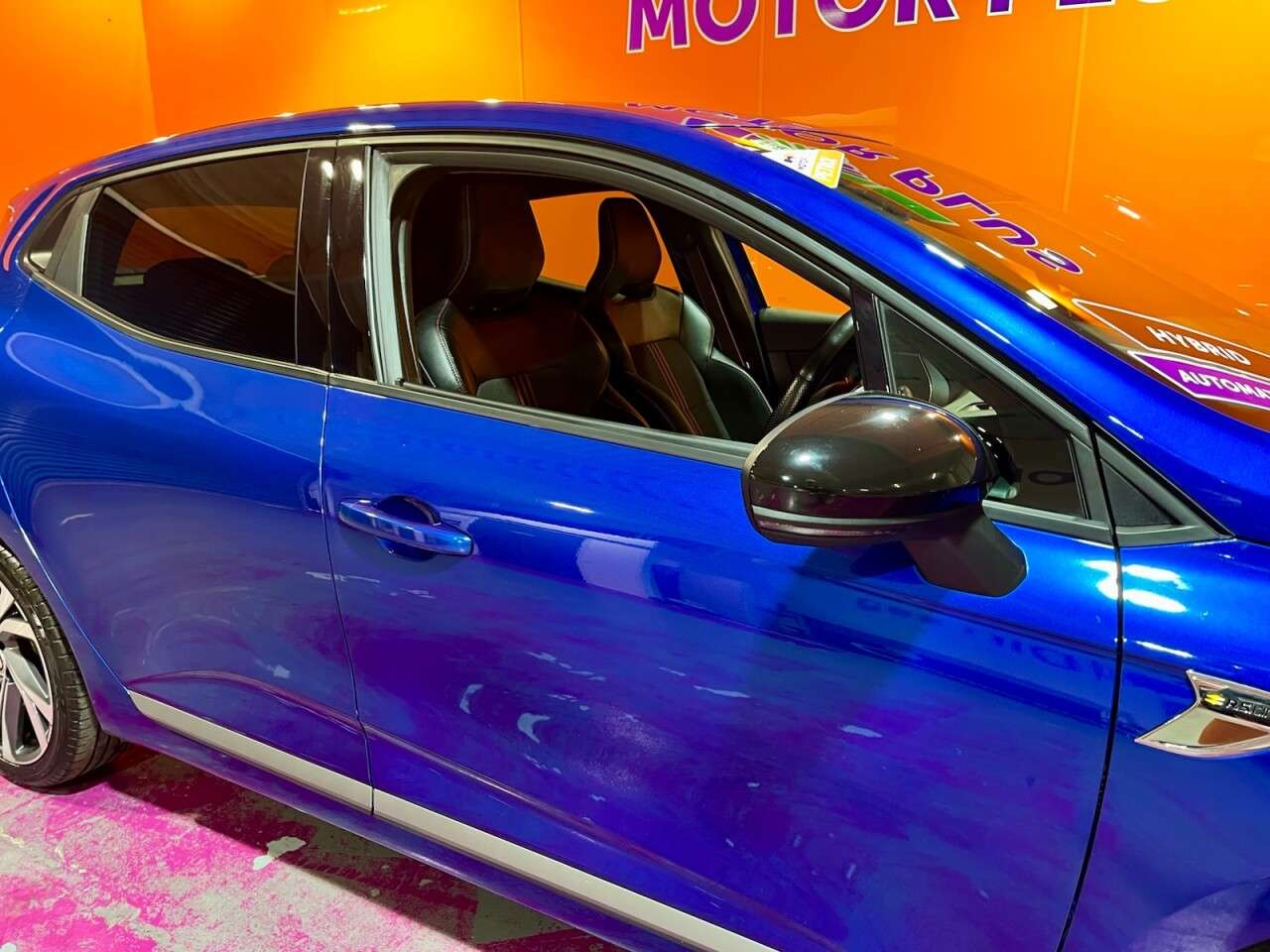 2022 RENAULT CLIO 2022 RENAULT CLIO