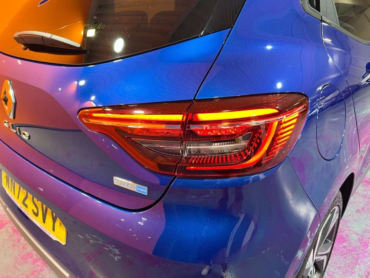 2022 RENAULT CLIO 2022 RENAULT CLIO