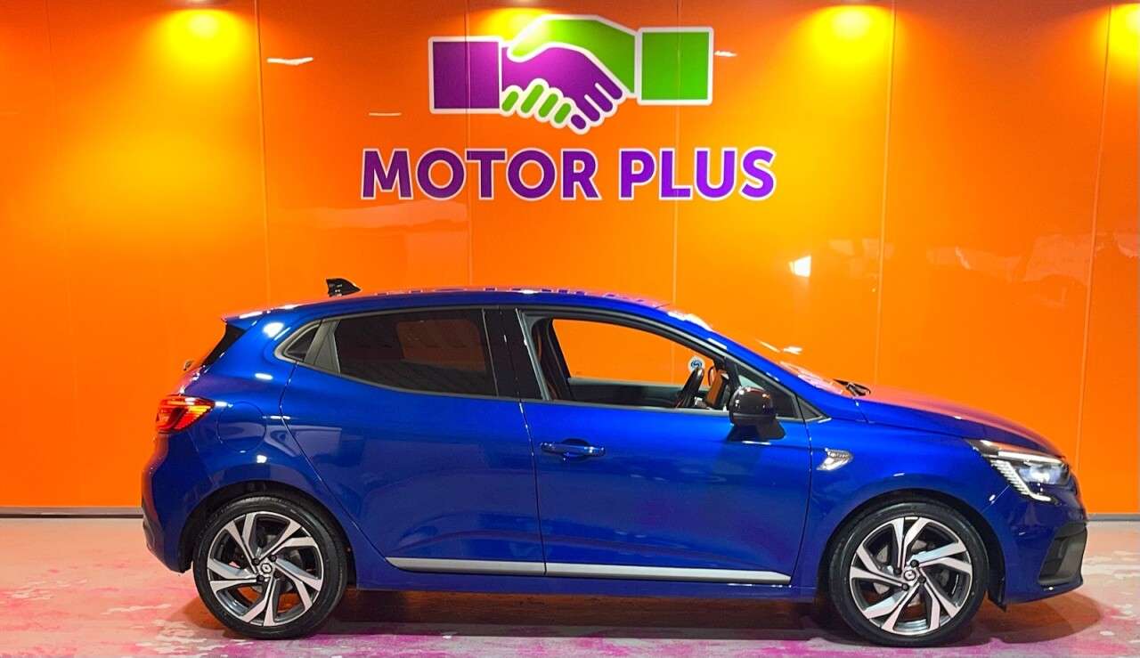 2022 RENAULT CLIO 2022 RENAULT CLIO