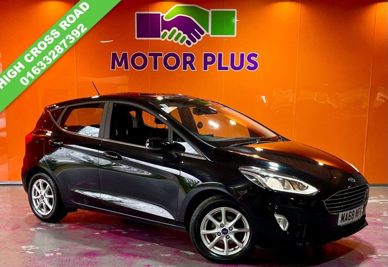 A 2018 FORD FIESTA 1.1 Ti-VCT Zetec Hatchback 5dr Petrol Manual Euro 6 (s/s) (85 ps) Visit Ove A 2018 FORD FIESTA 1.1 Ti-VCT Zetec Hatchback 5dr Petrol Manual Euro 6 (s/s) (85 ps) Visit Ove