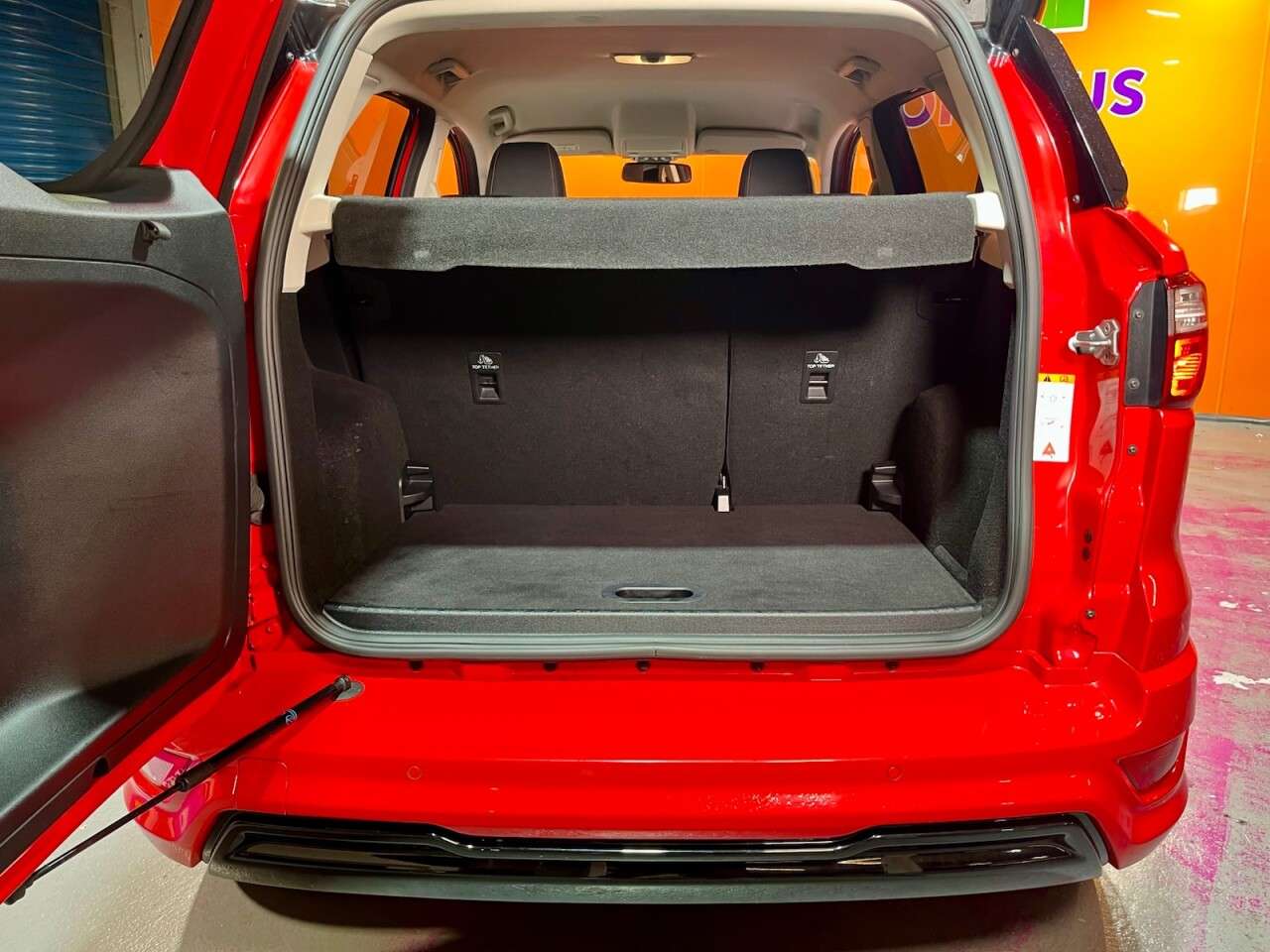 2019 FORD ECOSPORT 2019 FORD ECOSPORT