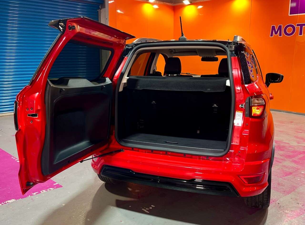 2019 FORD ECOSPORT 2019 FORD ECOSPORT