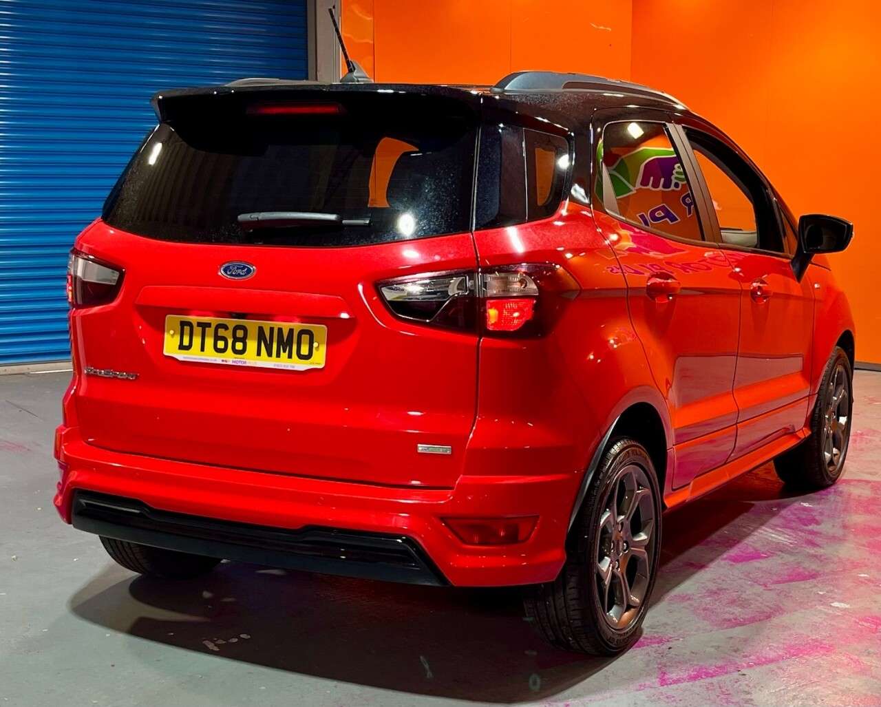 2019 FORD ECOSPORT 2019 FORD ECOSPORT