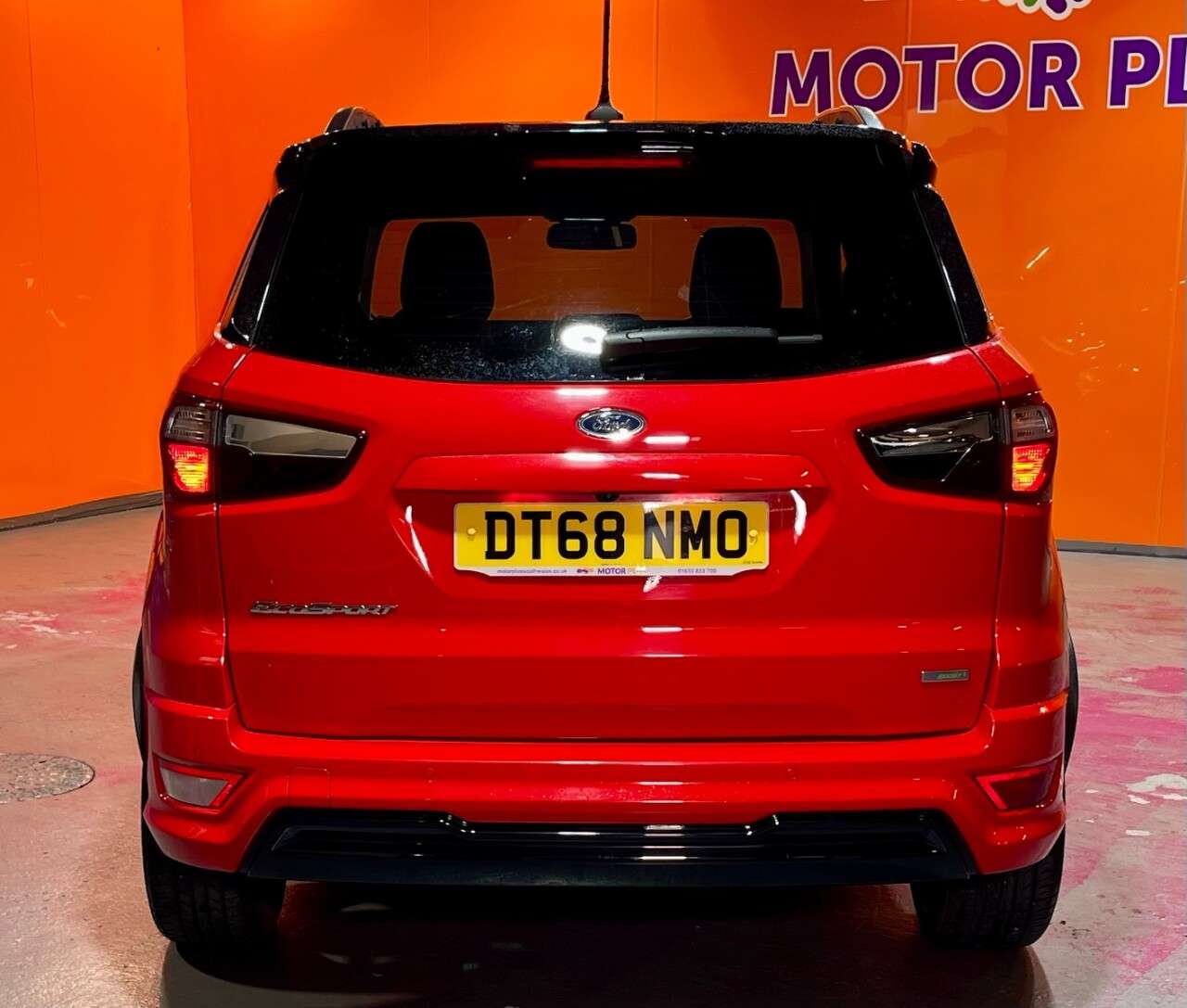 2019 FORD ECOSPORT 2019 FORD ECOSPORT