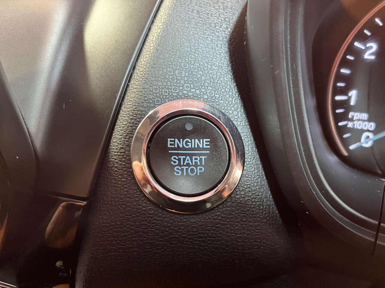 2019 FORD ECOSPORT 2019 FORD ECOSPORT