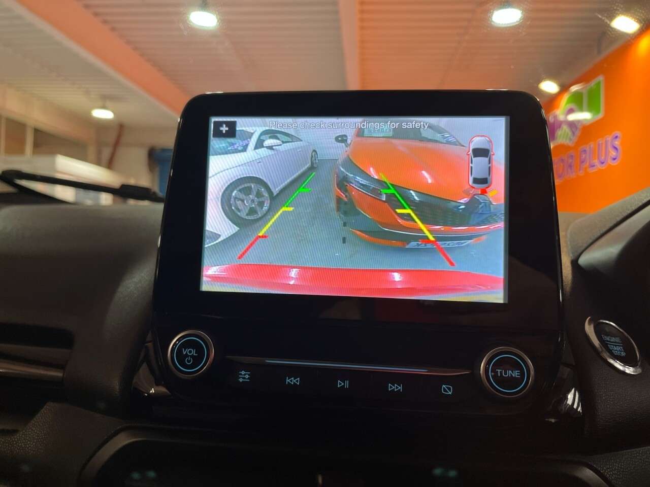 2019 FORD ECOSPORT 2019 FORD ECOSPORT
