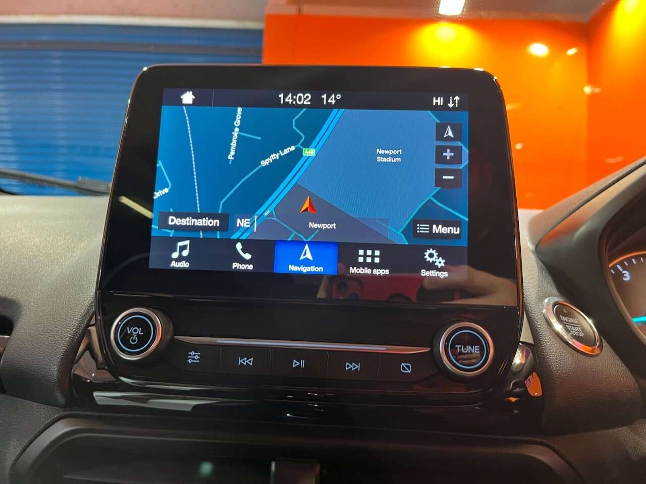 2019 FORD ECOSPORT 2019 FORD ECOSPORT