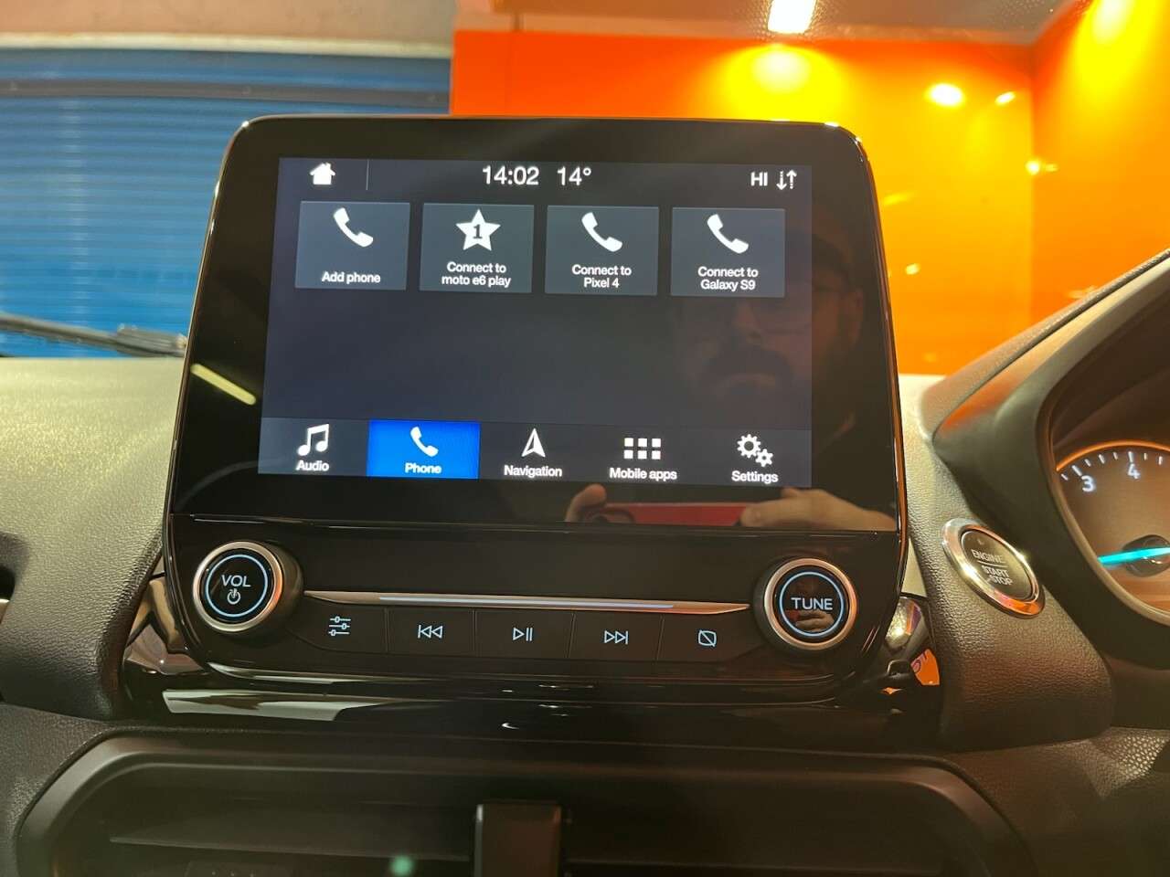 2019 FORD ECOSPORT 2019 FORD ECOSPORT