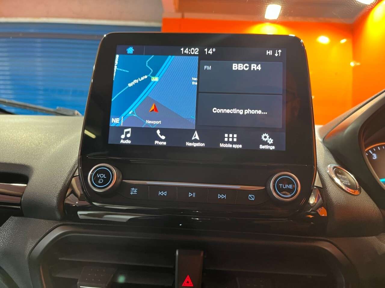 2019 FORD ECOSPORT 2019 FORD ECOSPORT