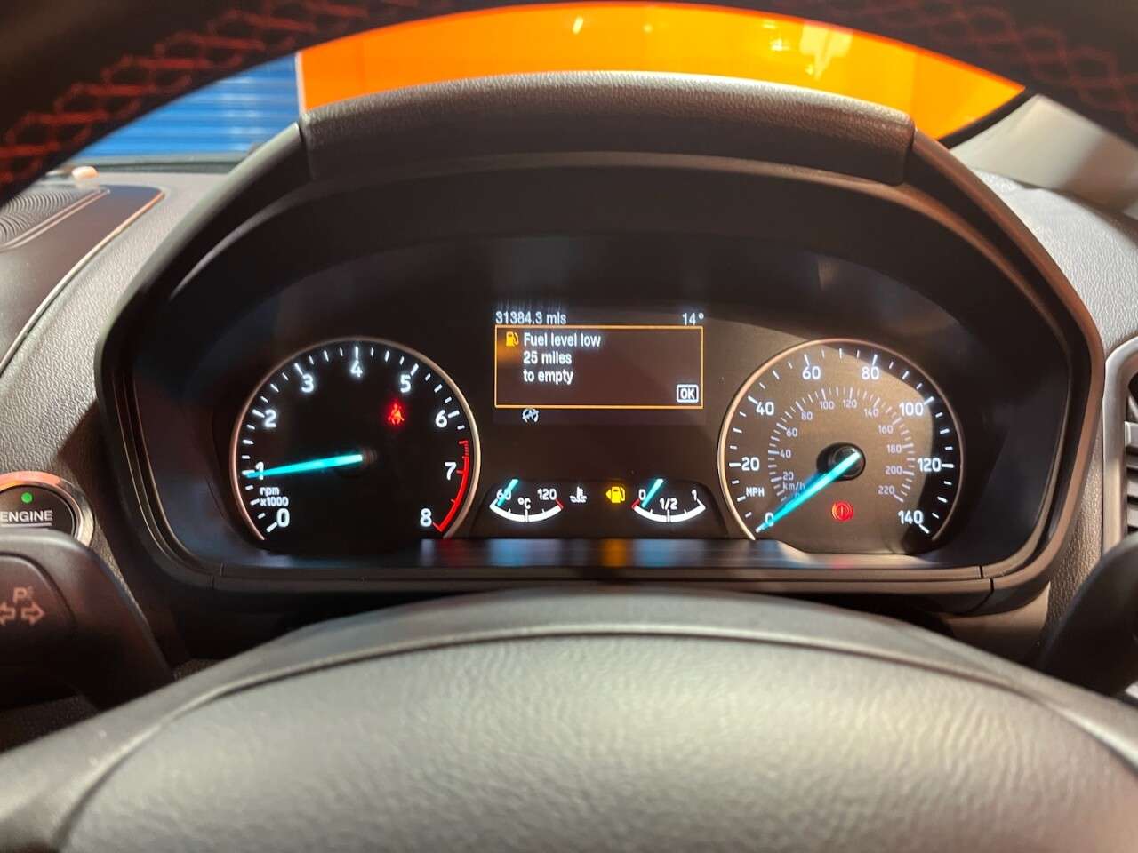 2019 FORD ECOSPORT 2019 FORD ECOSPORT