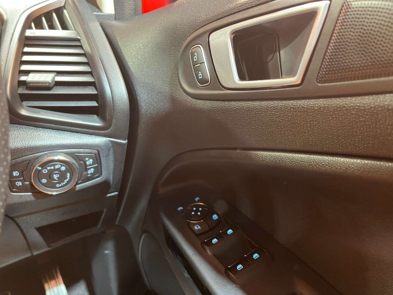 2019 FORD ECOSPORT 2019 FORD ECOSPORT