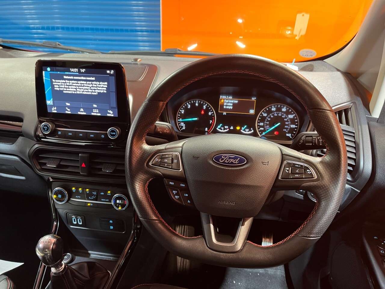 2019 FORD ECOSPORT 2019 FORD ECOSPORT