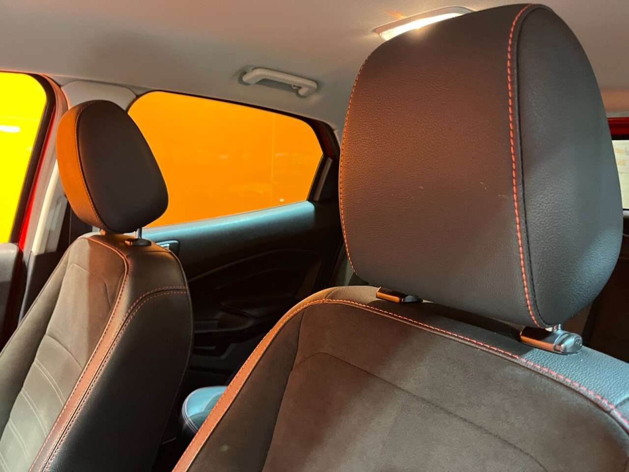 2019 FORD ECOSPORT 2019 FORD ECOSPORT