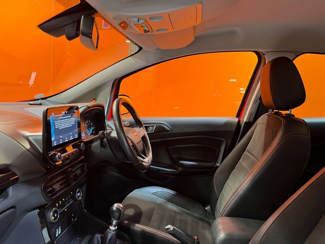 2019 FORD ECOSPORT 2019 FORD ECOSPORT