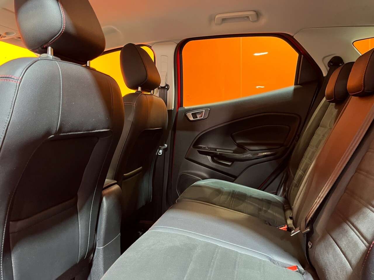 2019 FORD ECOSPORT 2019 FORD ECOSPORT