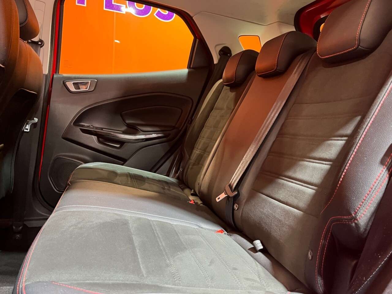 2019 FORD ECOSPORT 2019 FORD ECOSPORT