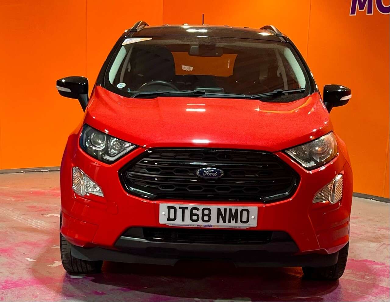 2019 FORD ECOSPORT 2019 FORD ECOSPORT