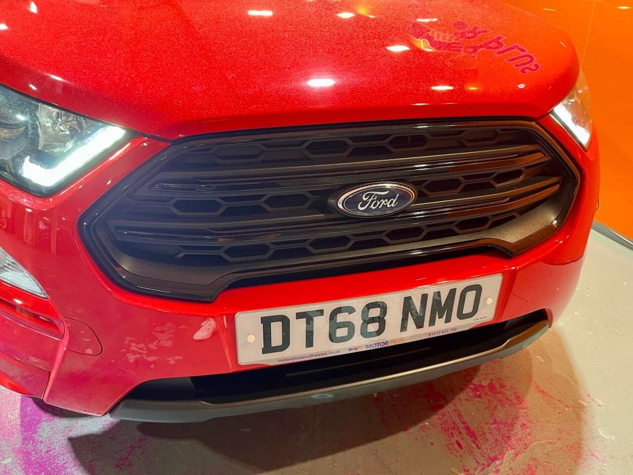 2019 FORD ECOSPORT 2019 FORD ECOSPORT