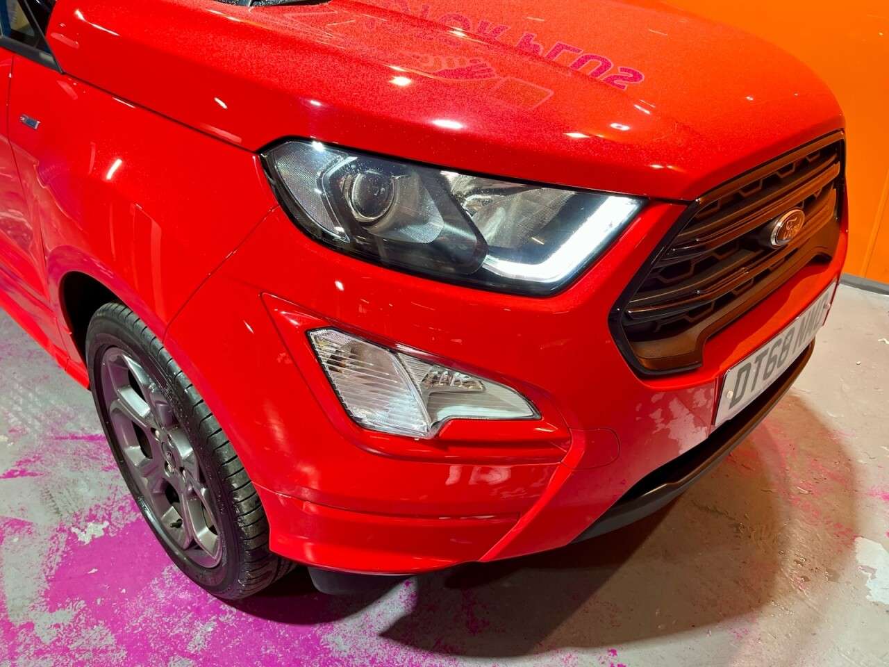2019 FORD ECOSPORT 2019 FORD ECOSPORT
