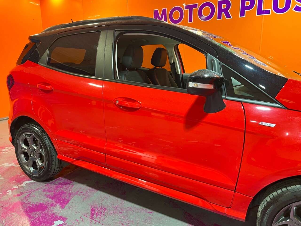 2019 FORD ECOSPORT 2019 FORD ECOSPORT