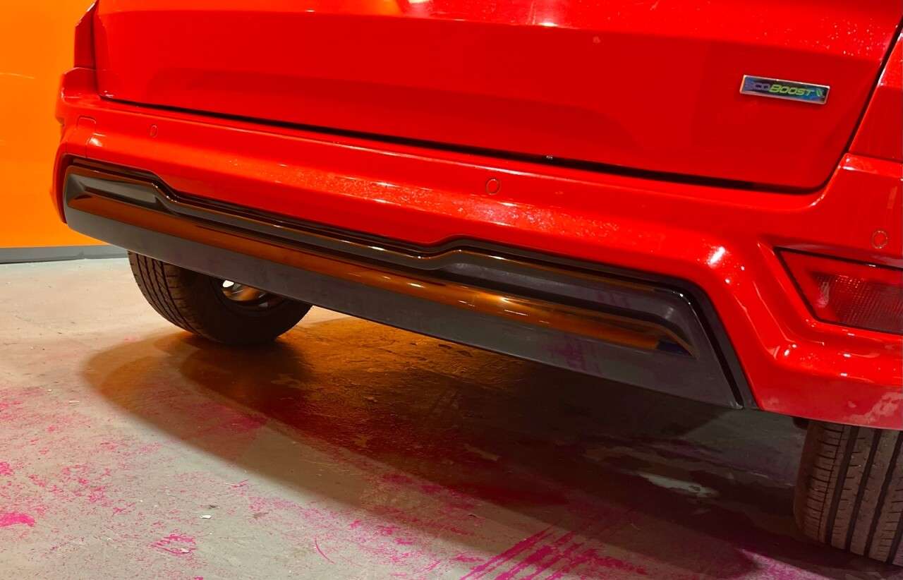 2019 FORD ECOSPORT 2019 FORD ECOSPORT