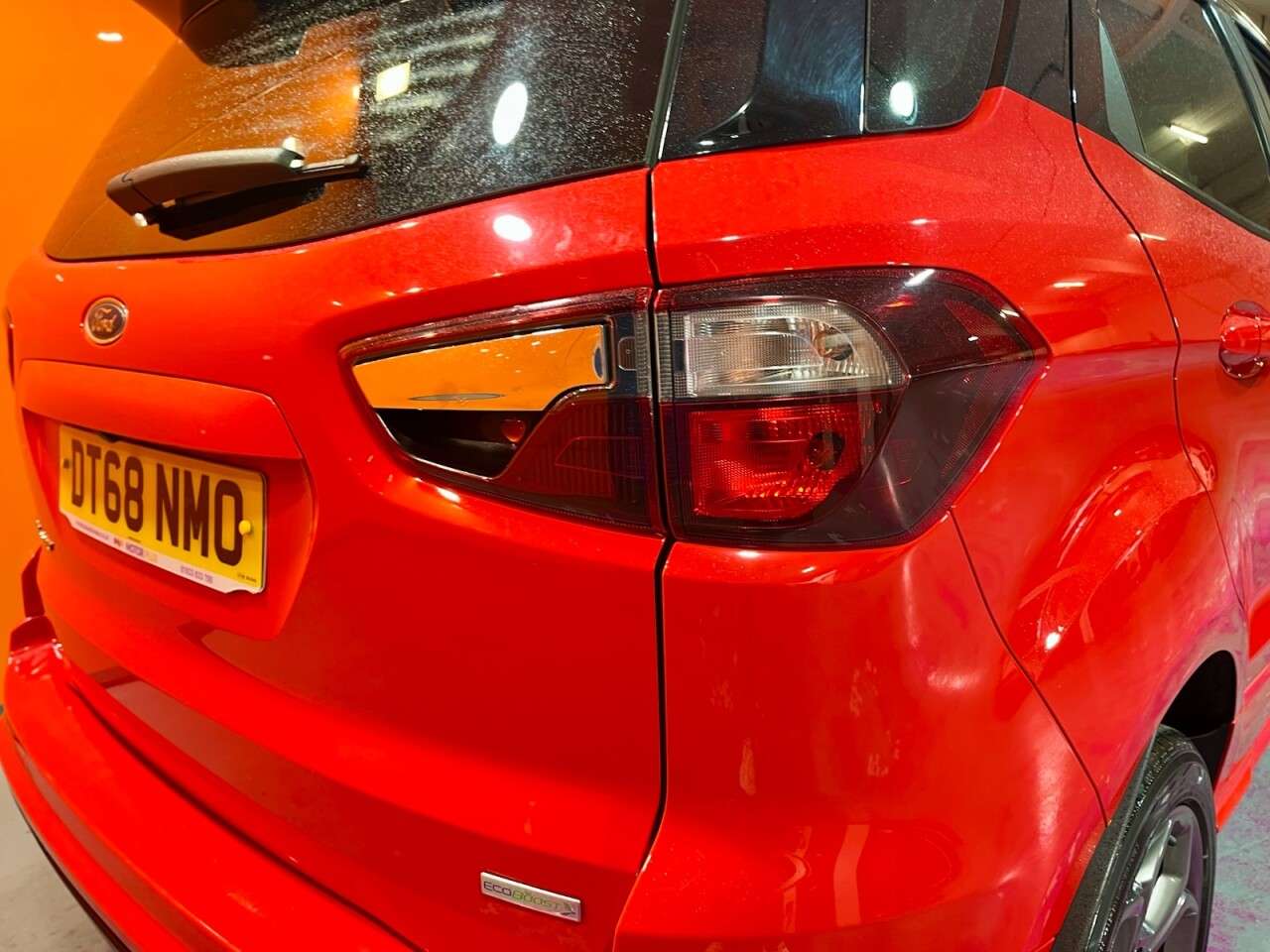 2019 FORD ECOSPORT 2019 FORD ECOSPORT