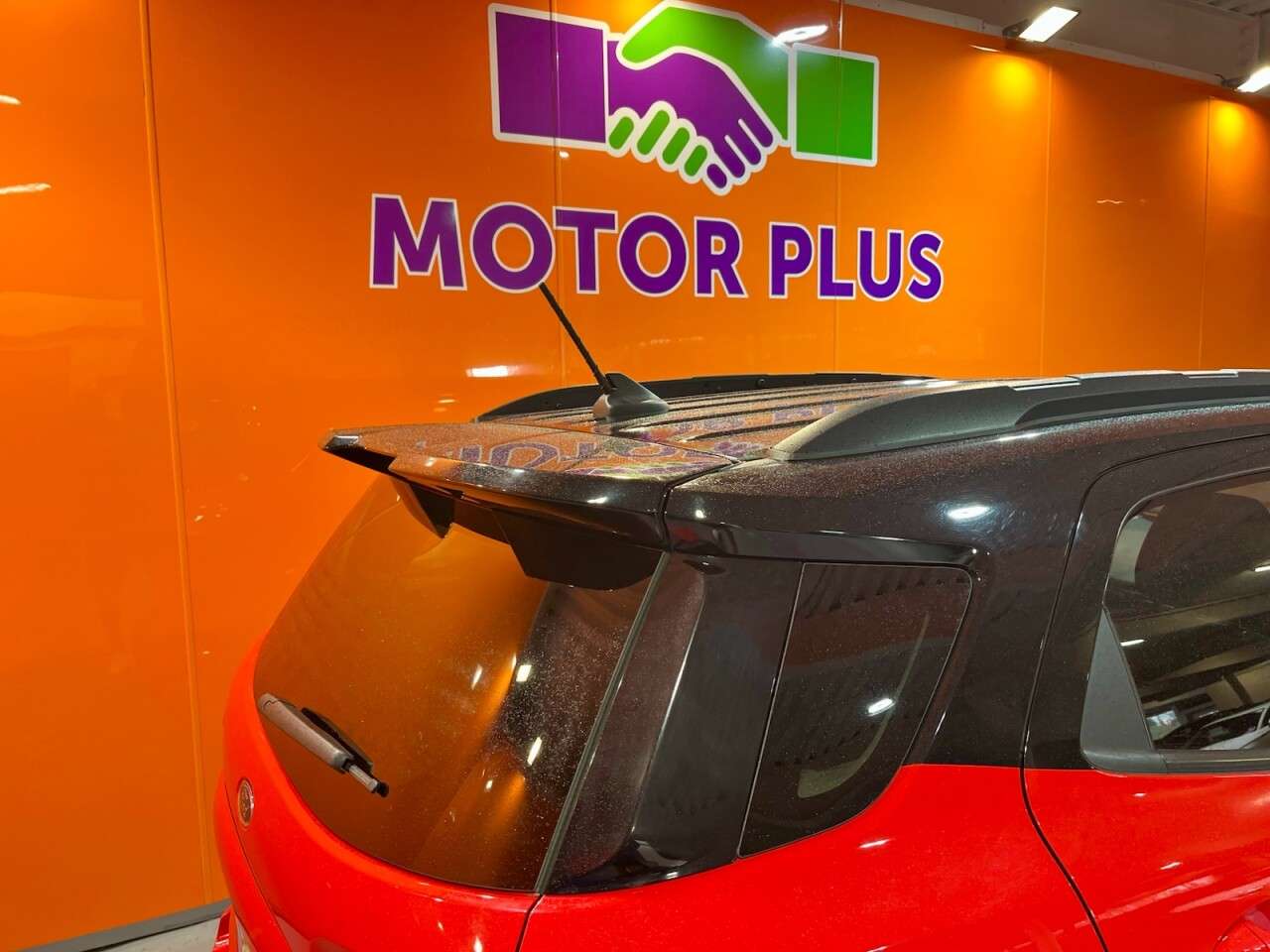 2019 FORD ECOSPORT 2019 FORD ECOSPORT