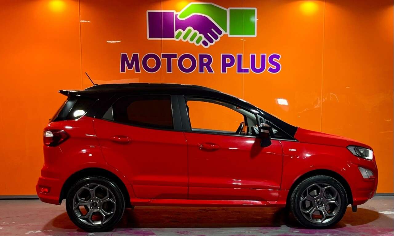 2019 FORD ECOSPORT 2019 FORD ECOSPORT
