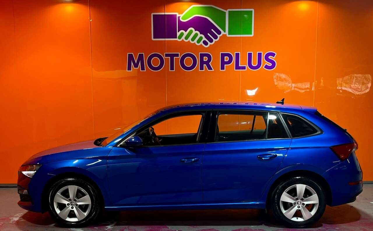 A 2020 SKODA SCALA 1.0 TSI SE Hatchback 5dr Petrol DSG Euro 6 (s/s) (115 ps) Visit Over 400 Ca A 2020 SKODA SCALA 1.0 TSI SE Hatchback 5dr Petrol DSG Euro 6 (s/s) (115 ps) Visit Over 400 Ca