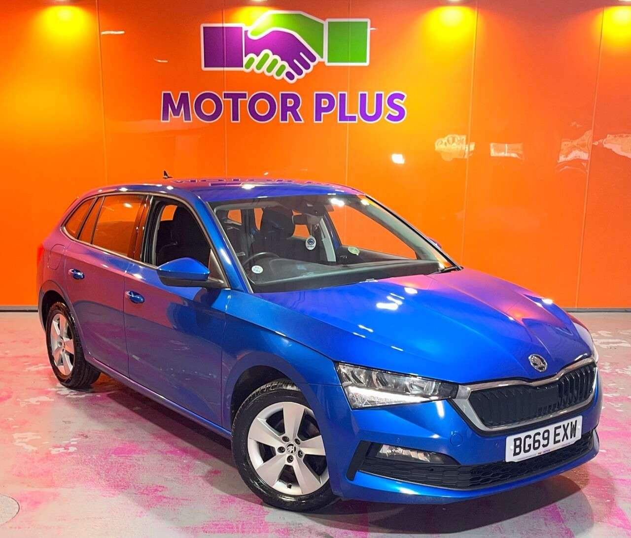 A 2020 SKODA SCALA 1.0 TSI SE Hatchback 5dr Petrol DSG Euro 6 (s/s) (115 ps) Visit Over 400 Ca A 2020 SKODA SCALA 1.0 TSI SE Hatchback 5dr Petrol DSG Euro 6 (s/s) (115 ps) Visit Over 400 Ca