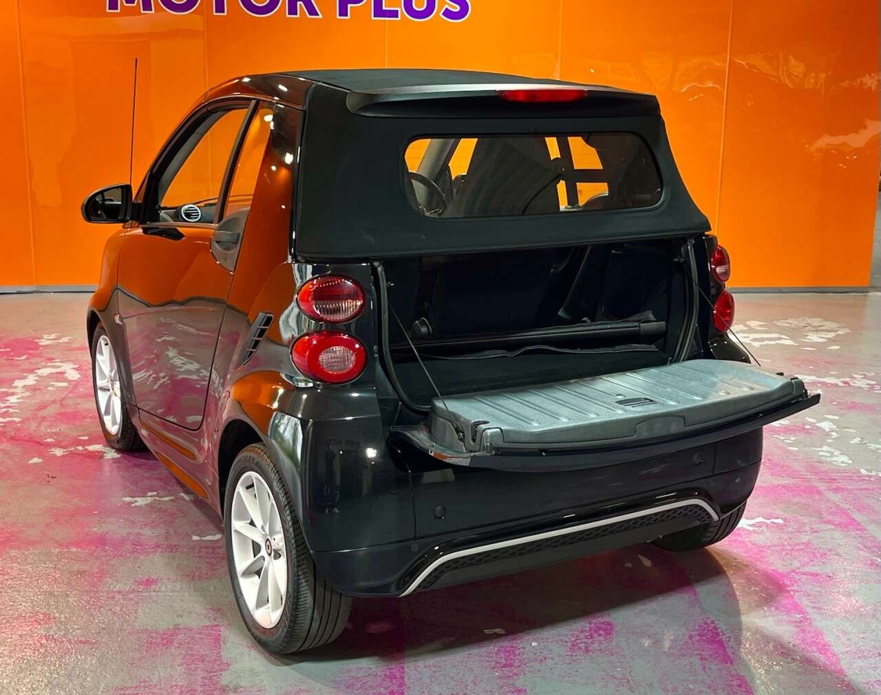 2014 SMART FORTWO 2014 SMART FORTWO
