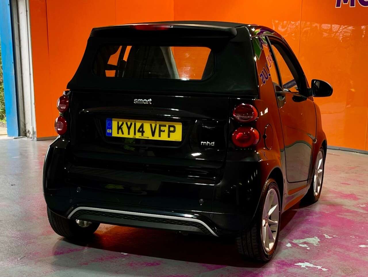 2014 SMART FORTWO 2014 SMART FORTWO