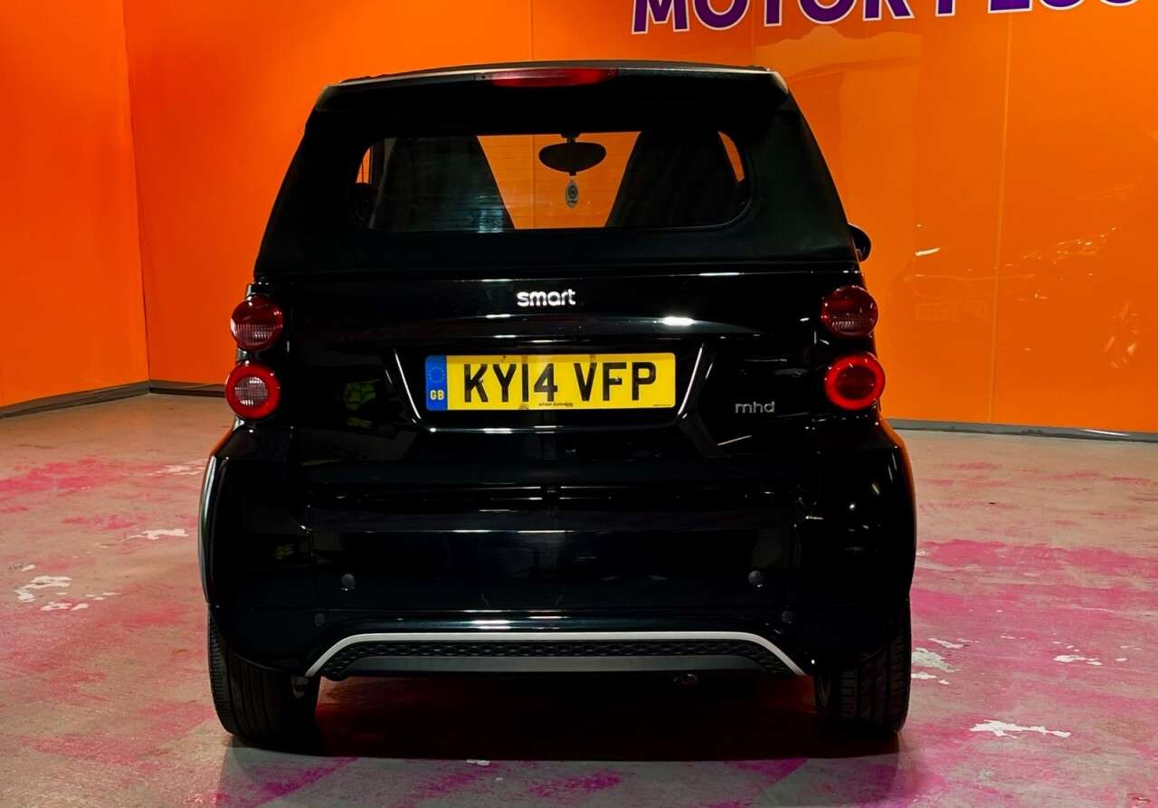 2014 SMART FORTWO 2014 SMART FORTWO