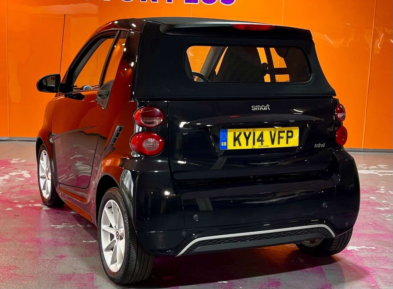 2014 SMART FORTWO 2014 SMART FORTWO