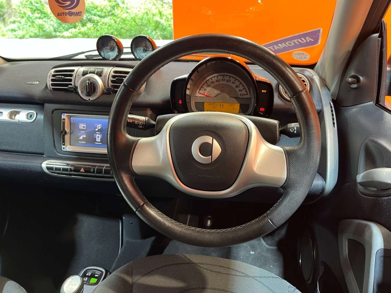 2014 SMART FORTWO 2014 SMART FORTWO