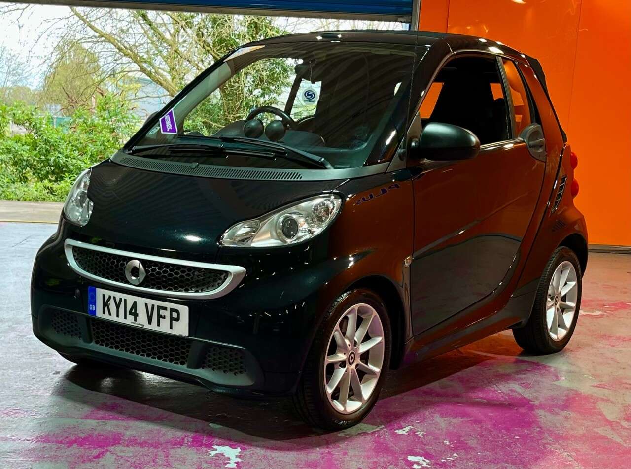 2014 SMART FORTWO 2014 SMART FORTWO