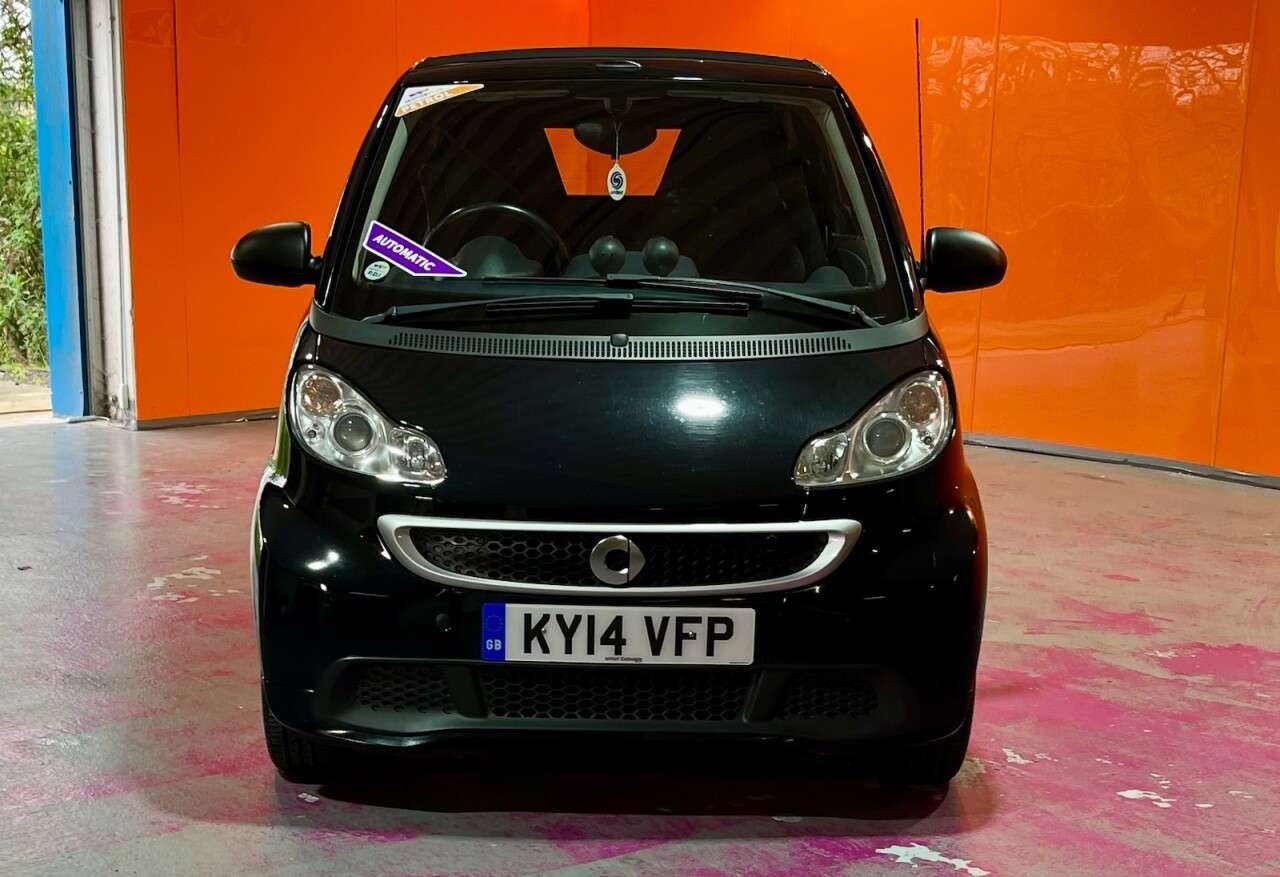 2014 SMART FORTWO 2014 SMART FORTWO