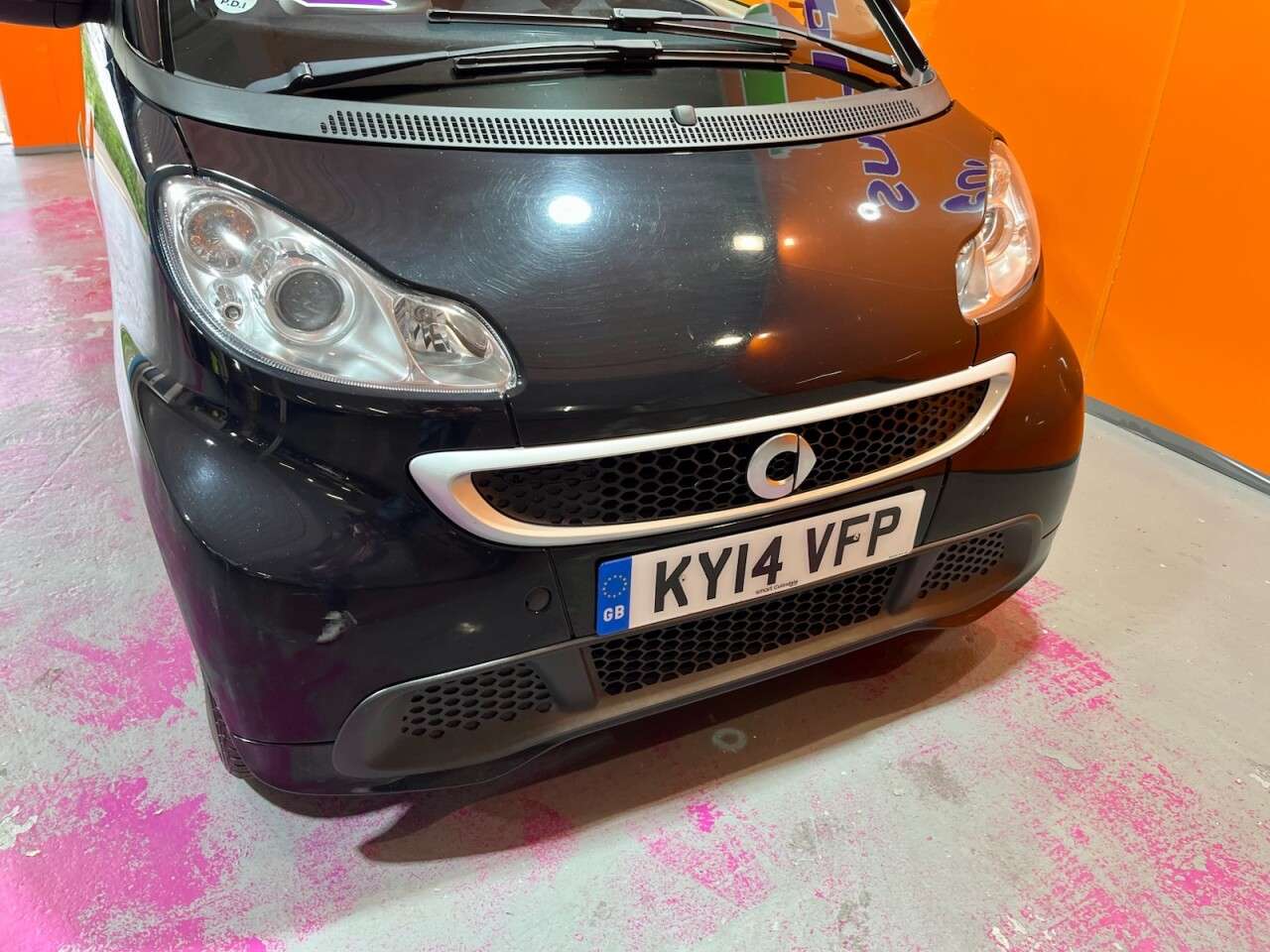 2014 SMART FORTWO 2014 SMART FORTWO