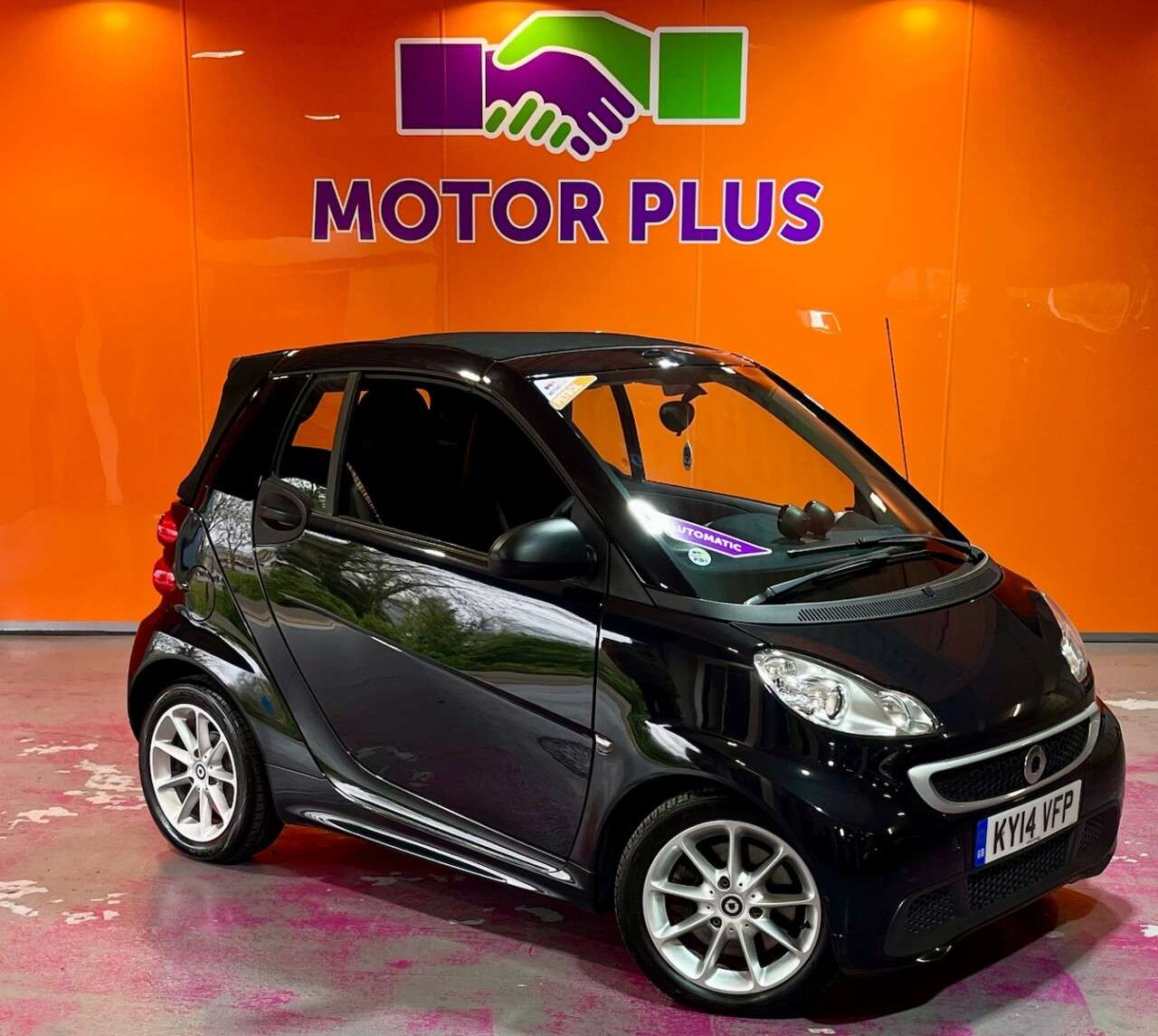 2014 SMART FORTWO 2014 SMART FORTWO