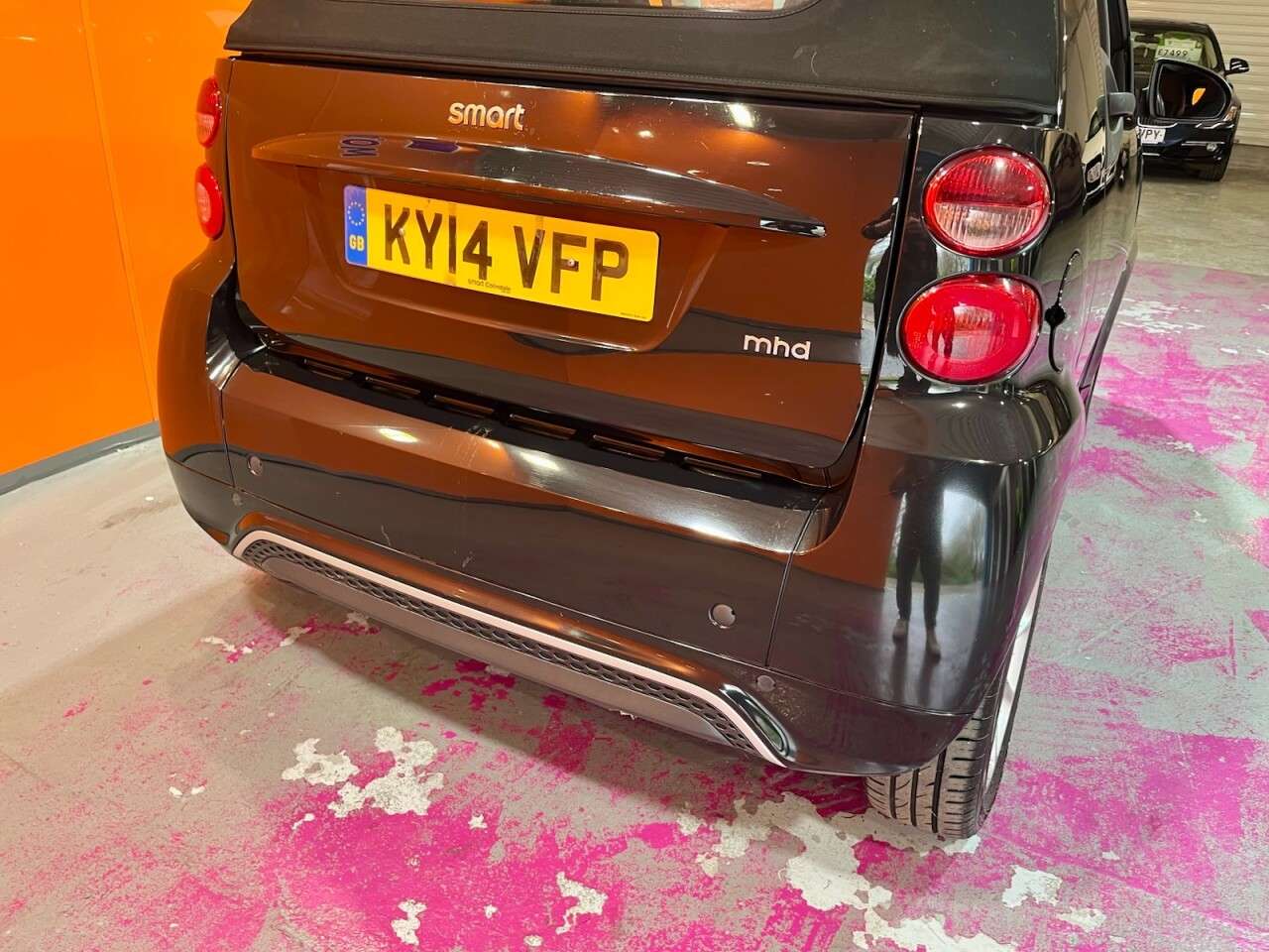2014 SMART FORTWO 2014 SMART FORTWO