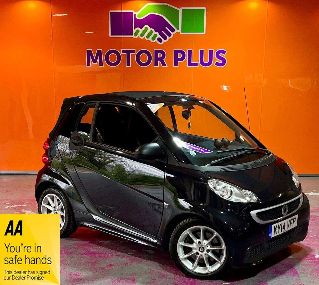 2014 SMART FORTWO 2014 SMART FORTWO